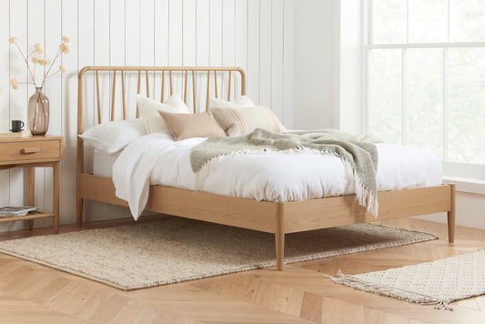 Jesper Double Bed