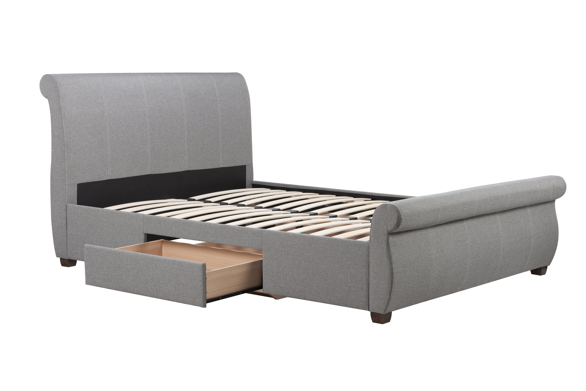 Lancaster Double Bed