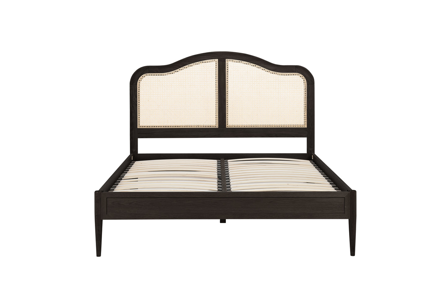 Leonie Super King Rattan Bed