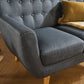 Loft 2 Seater Sofa