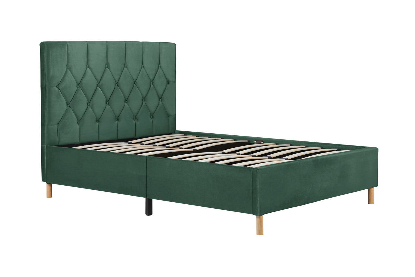 Loxley Small Double Bed