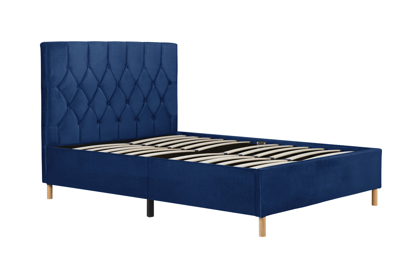 Loxley Small Double Bed