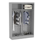 Lynx 2 Door Sliding Wardrobe With Mirror