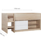 Leyton Cabin Bed