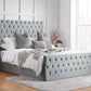 Marquis Double Ottoman Bed