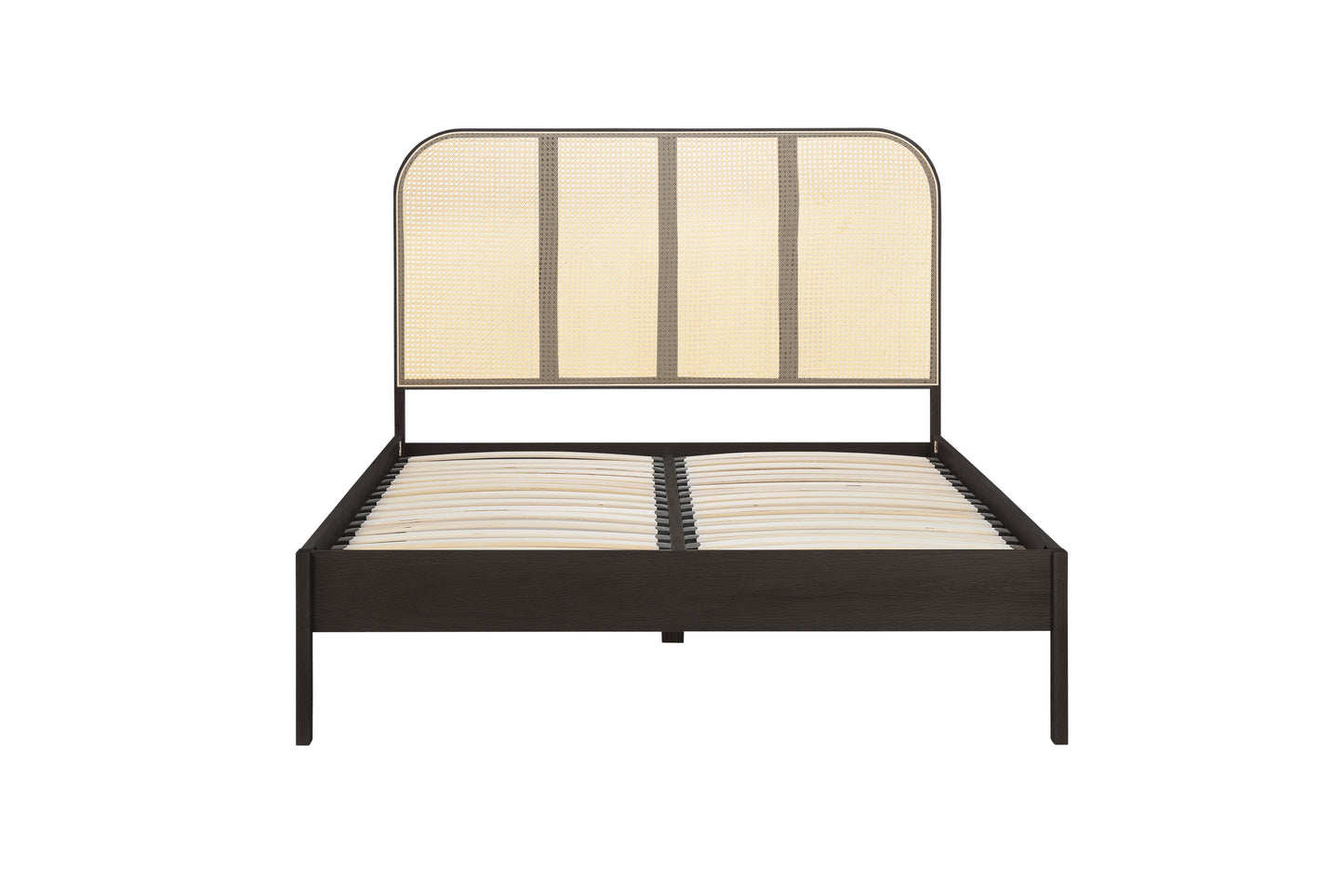 Margot Double Rattan Bed