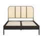 Margot Super King Rattan Bed