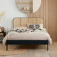 Margot Super King Rattan Bed