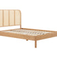 Margot Double Rattan Bed