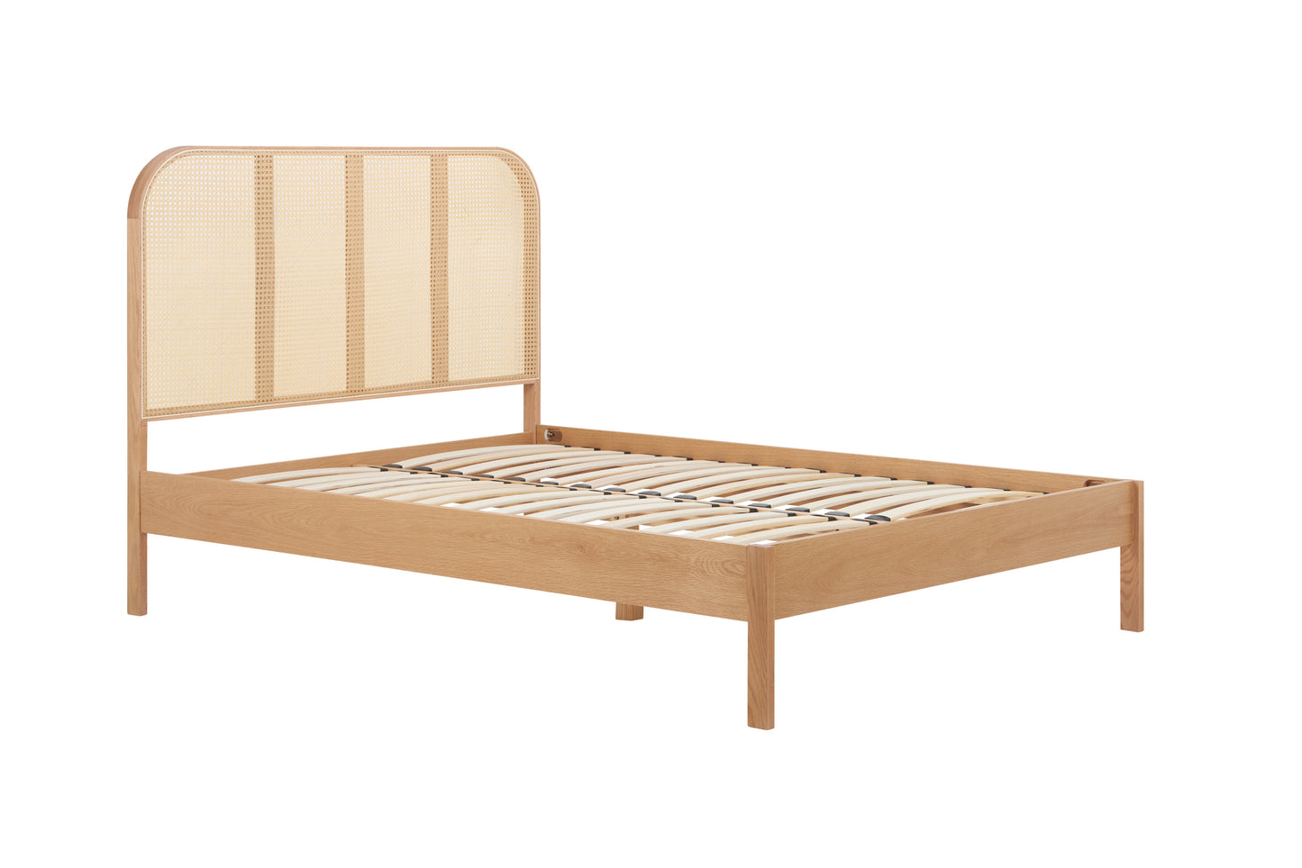 Margot Double Rattan Bed