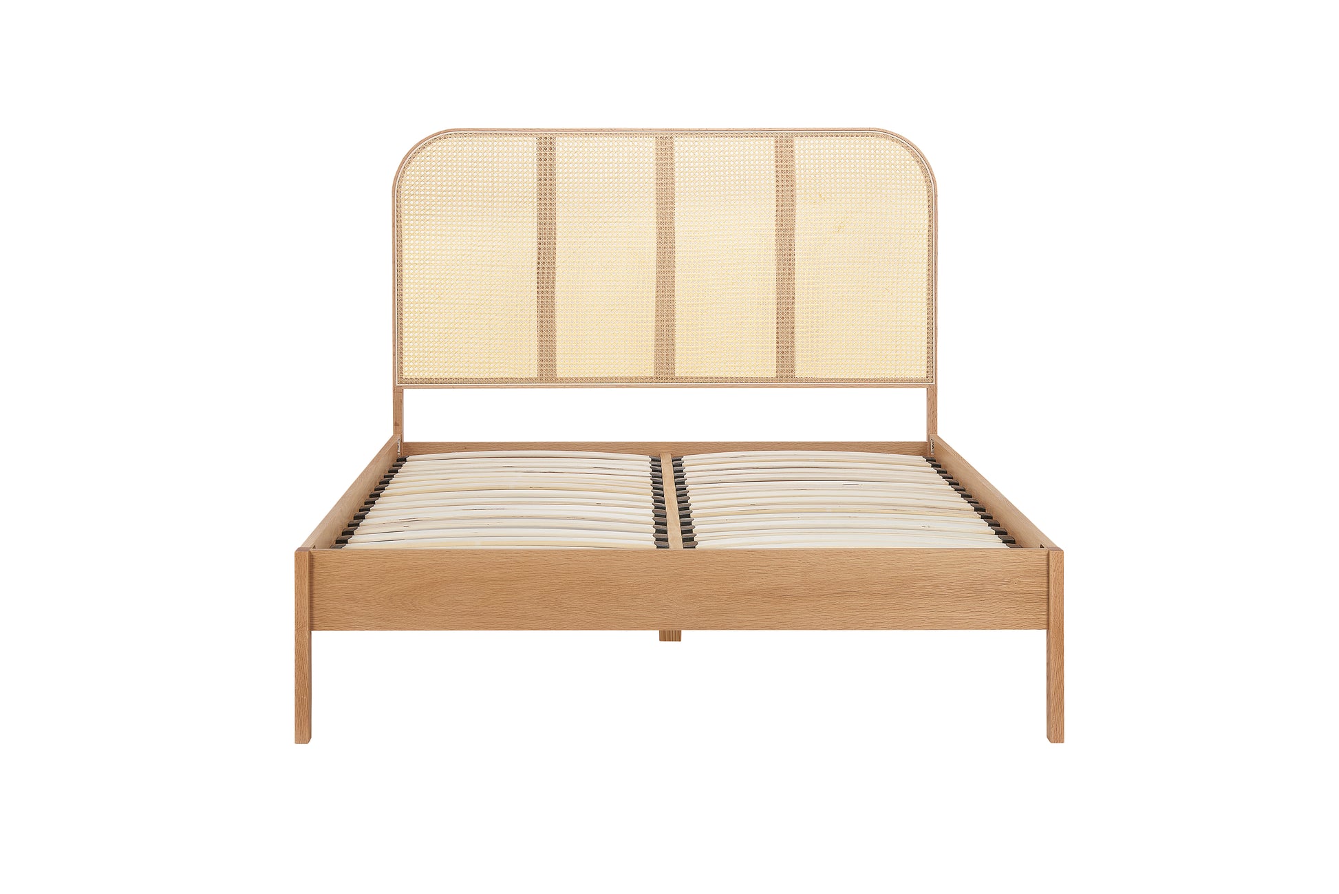 Margot Double Rattan Bed