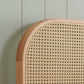 Margot Super King Rattan Bed