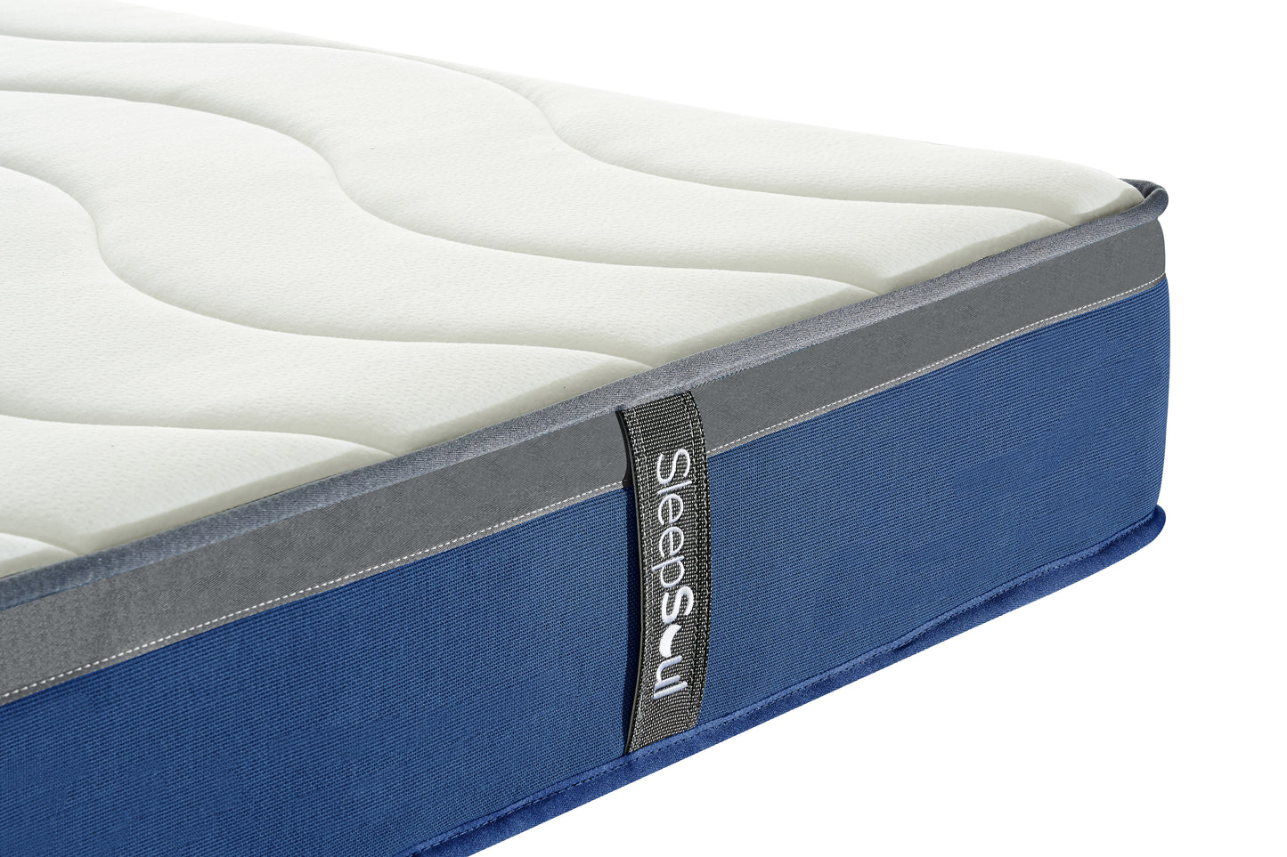 SleepSoul Nebula King Mattress