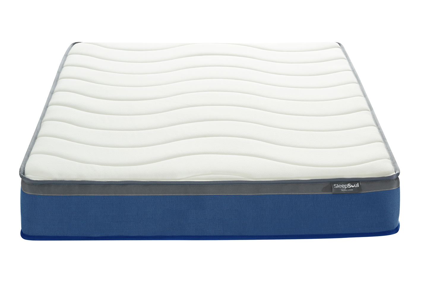 SleepSoul Nebula Double Mattress