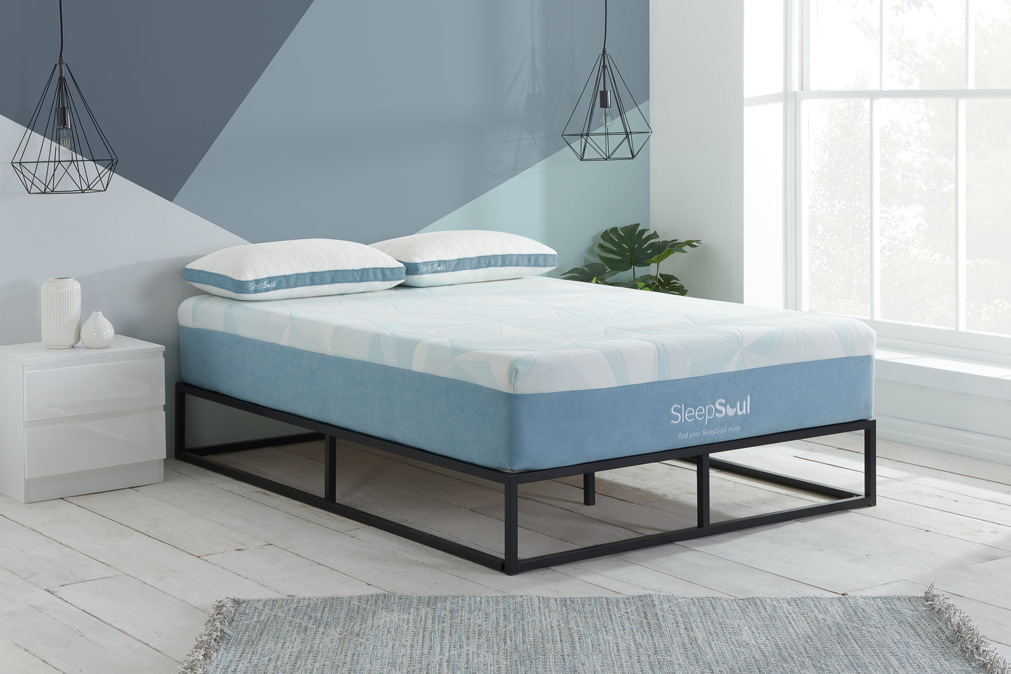 SleepSoul Orion Small Double Mattress