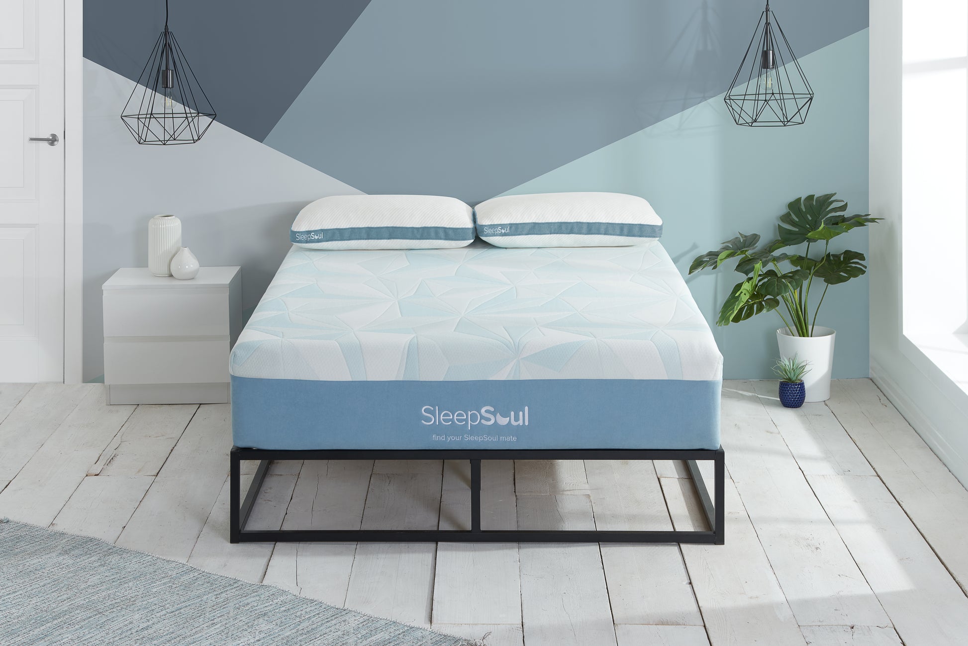 SleepSoul Orion King Mattress