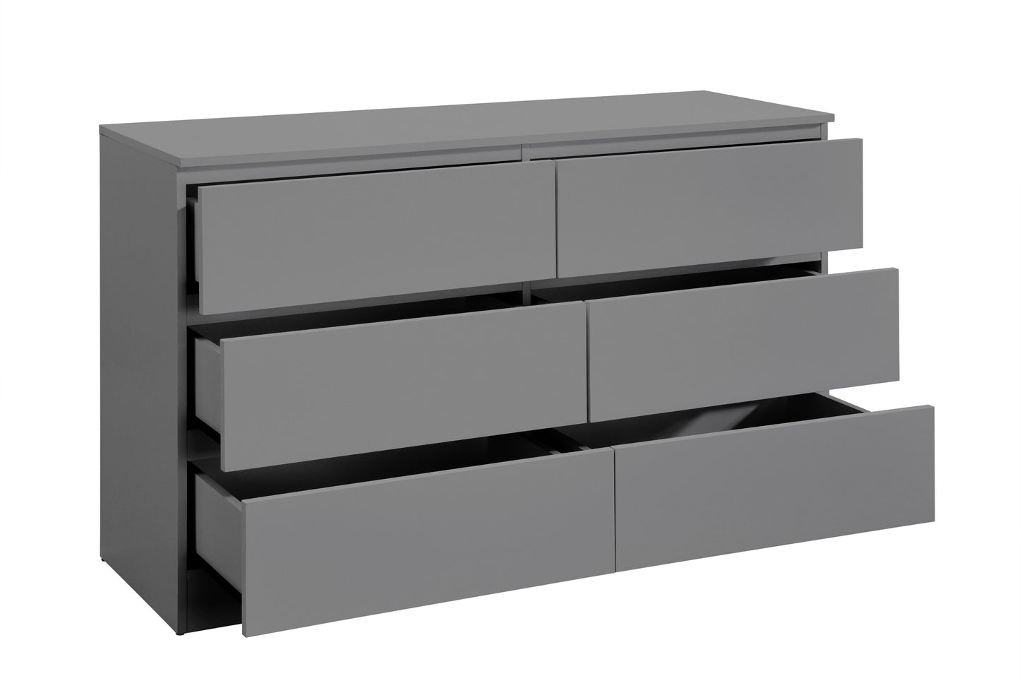 Oslo 6 Drawer Chest