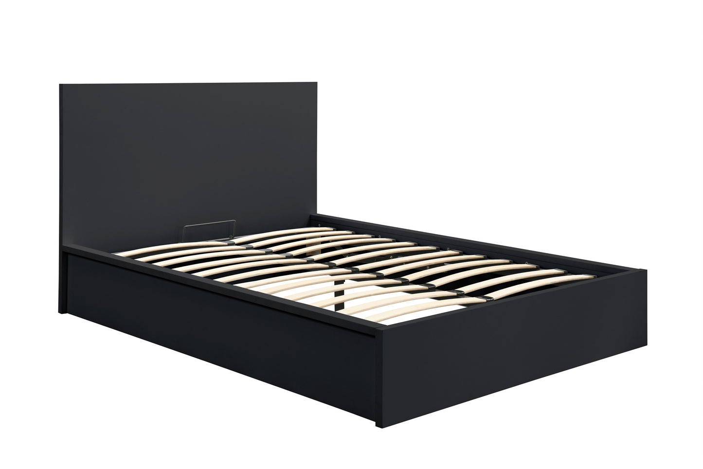 Oslo Double Ottoman Bed