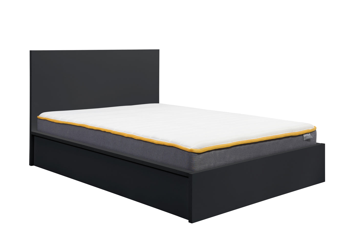 Oslo Double Ottoman Bed