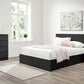 Oslo King Ottoman Bed