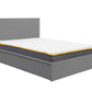 Oslo Double Ottoman Bed