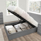 Oslo Double Ottoman Bed