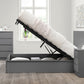 Oslo Double Ottoman Bed