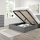 Oslo King Ottoman Bed