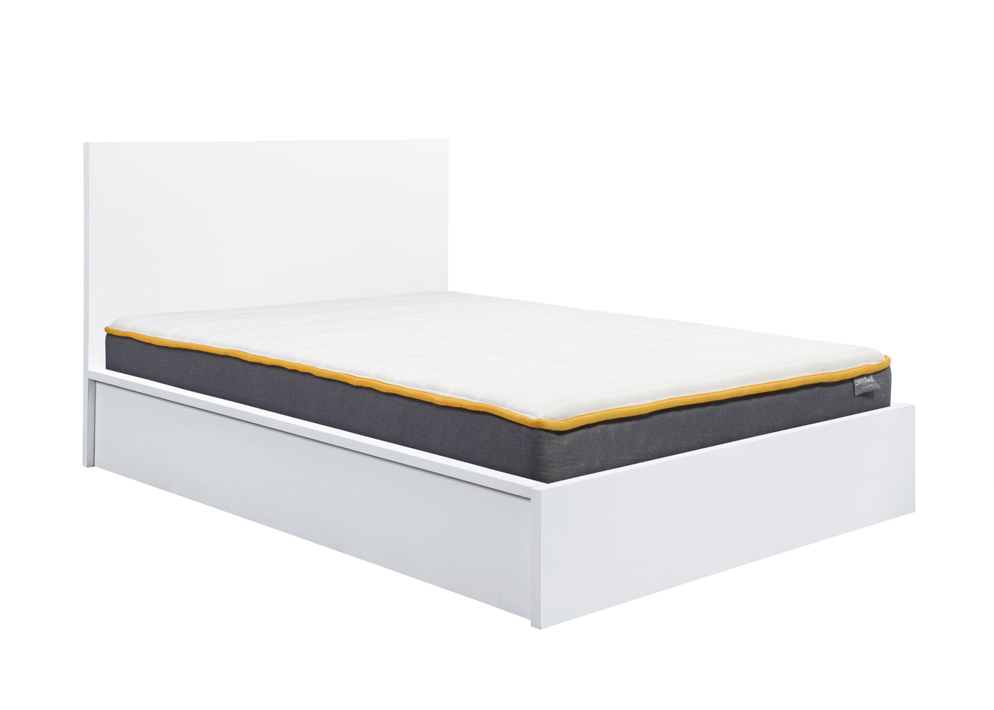 Oslo Double Ottoman Bed