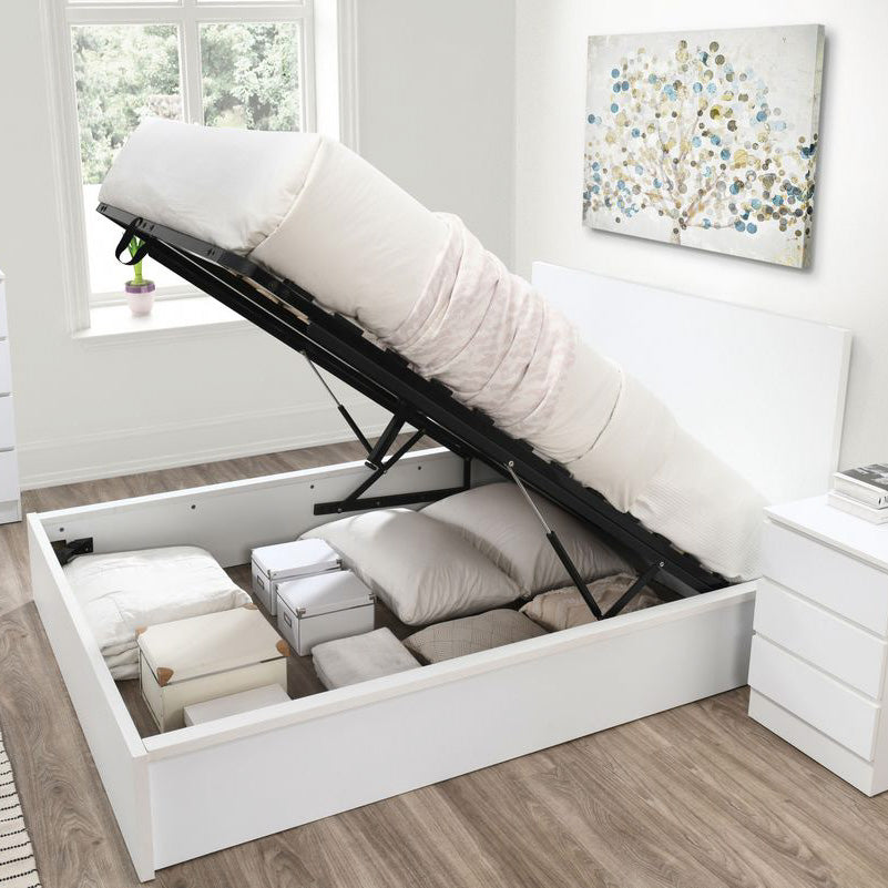 Oslo King Ottoman Bed