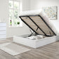 Oslo King Ottoman Bed