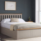 Phoenix Small Double Ottoman Bed