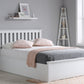 Phoenix Small Double Ottoman Bed