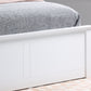 Phoenix Double Ottoman Bed