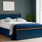 Phoenix Small Double Ottoman Bed