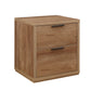 Stockwell 2 Drawer Bedside