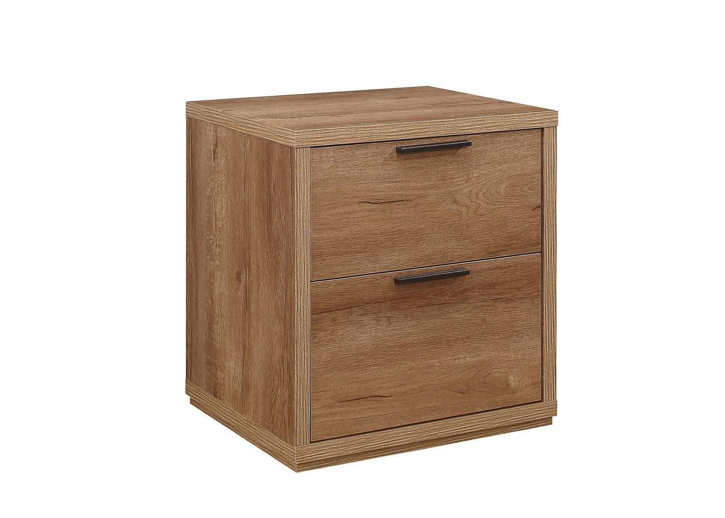 Stockwell 2 Drawer Bedside