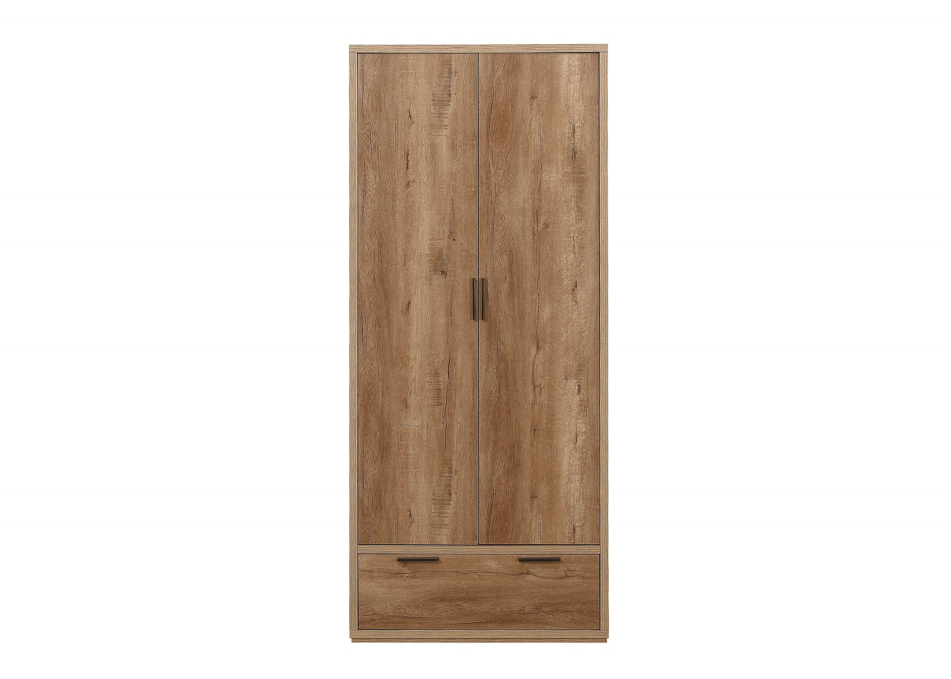 Stockwell 2 Door 1 Drawer Wardrobe