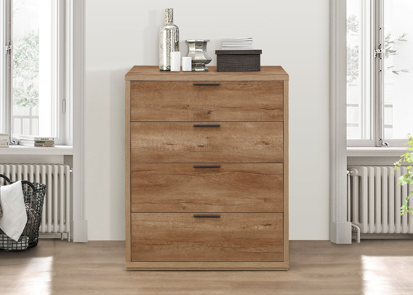 Stockwell 4 Drawer Chest