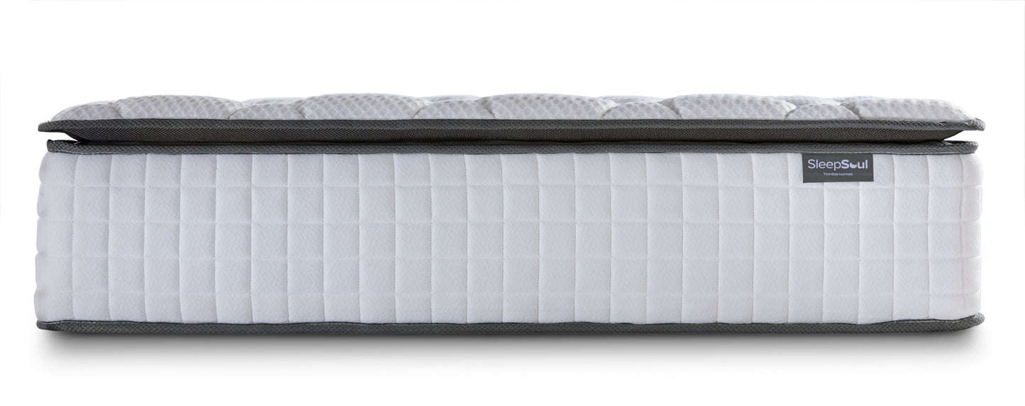 SleepSoul Bliss Double Mattress