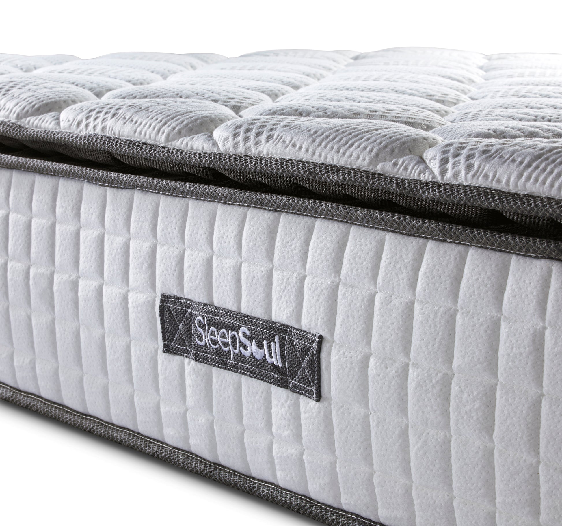 SleepSoul Bliss Double Mattress