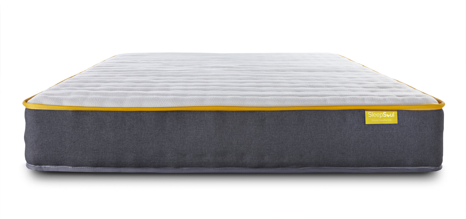 SleepSoul Comfort Double Mattress