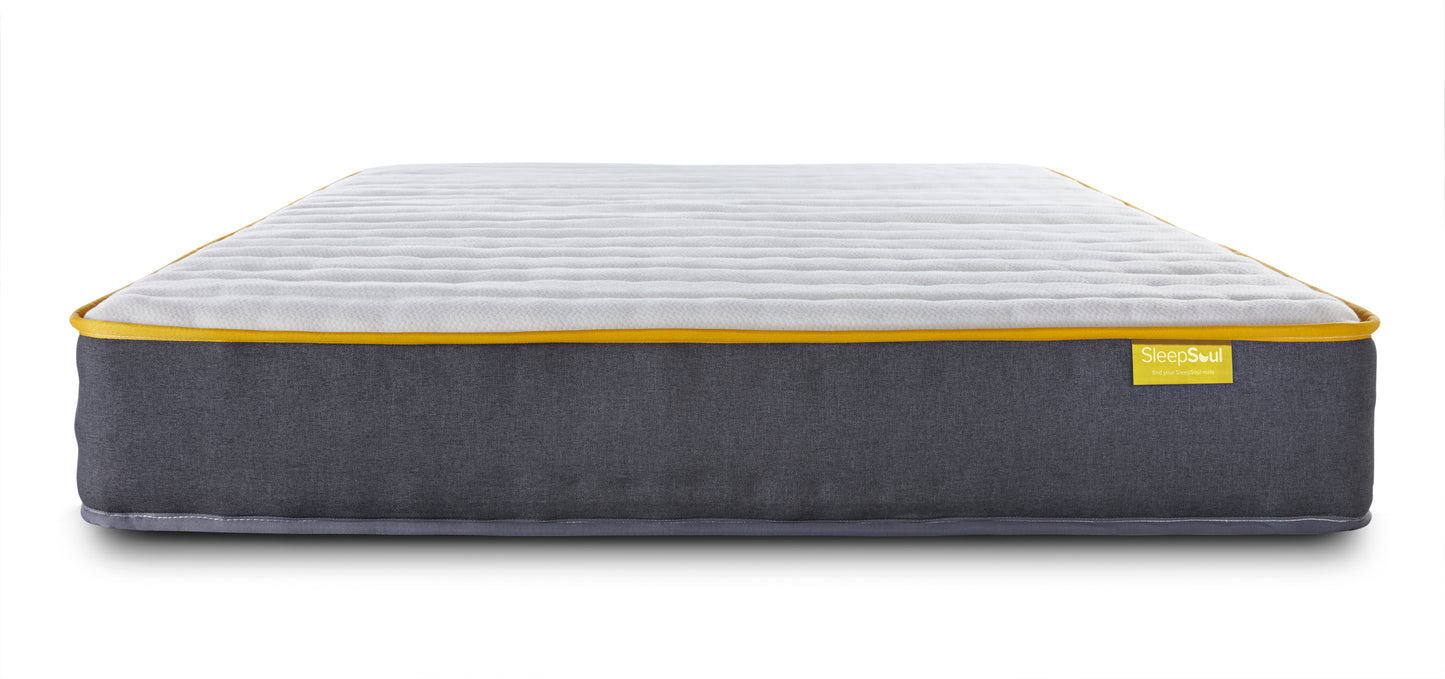 SleepSoul Comfort King Mattress