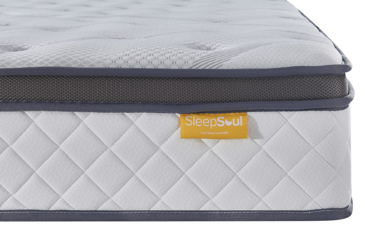 SleepSoul Heaven Double Mattress