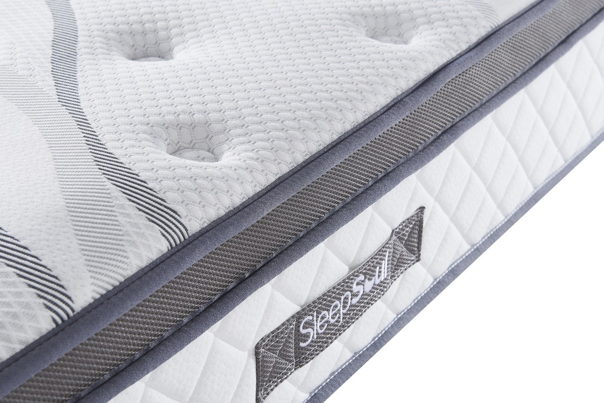 SleepSoul Heaven Double Mattress