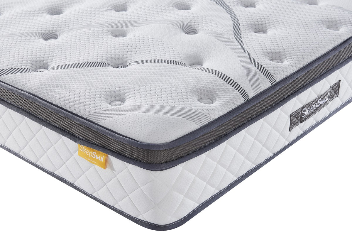 SleepSoul Heaven Double Mattress