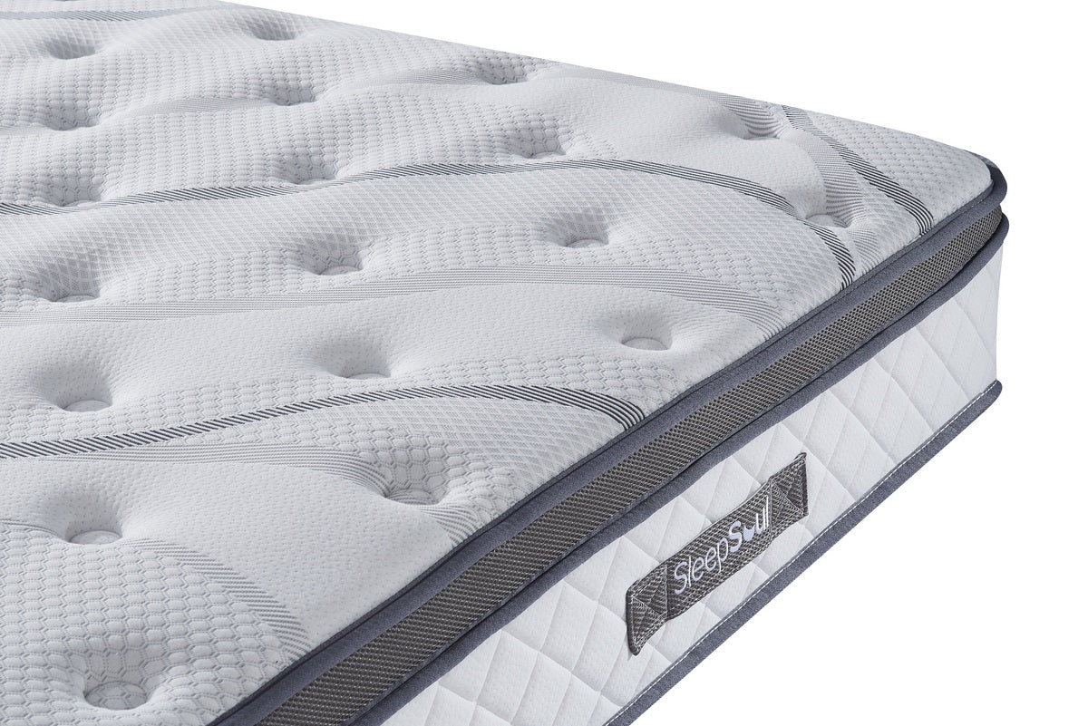 SleepSoul Heaven Single Mattress