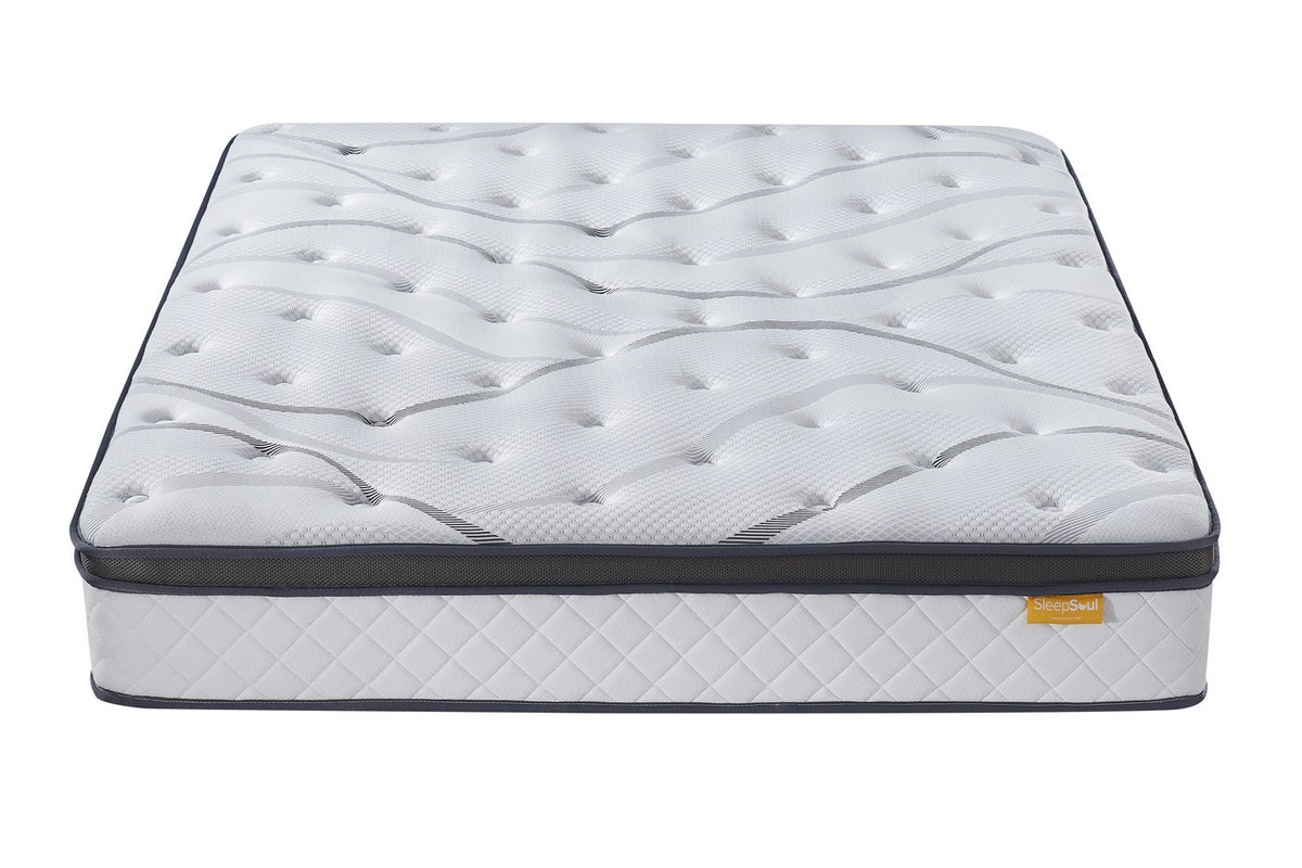 SleepSoul Heaven Super King Mattress