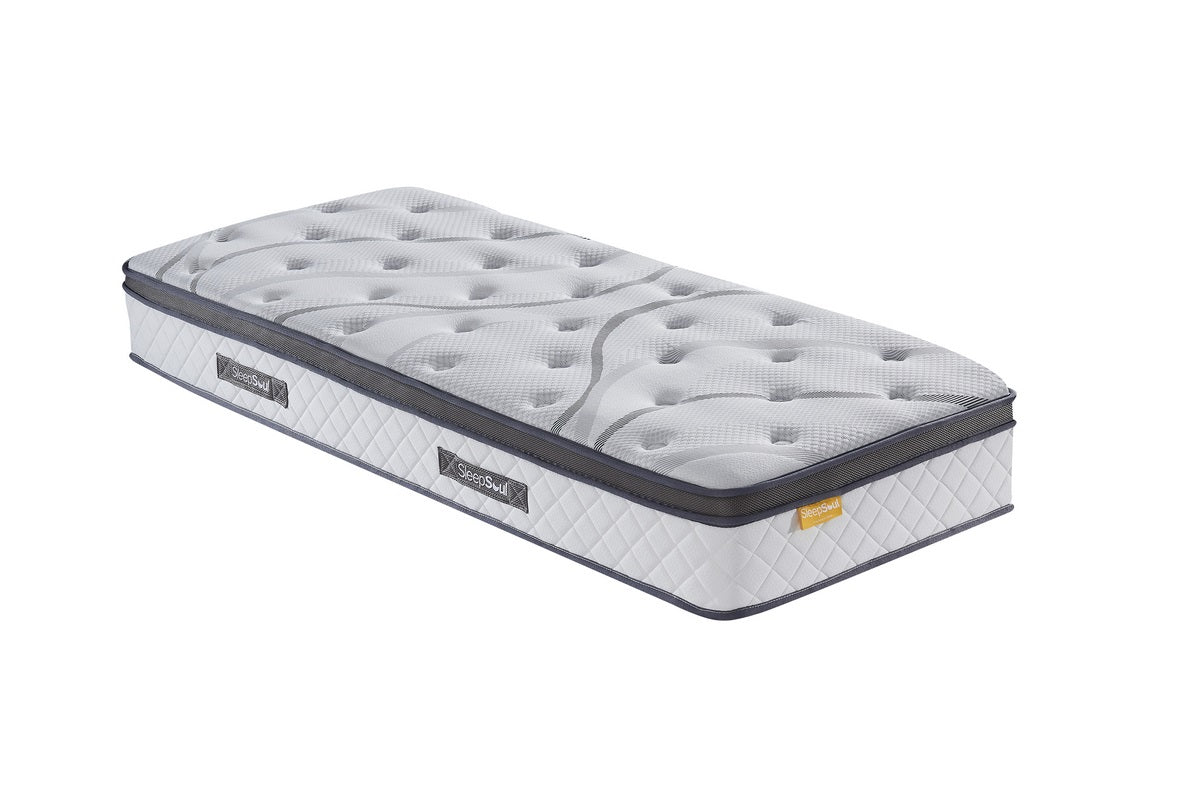 SleepSoul Heaven Single Mattress