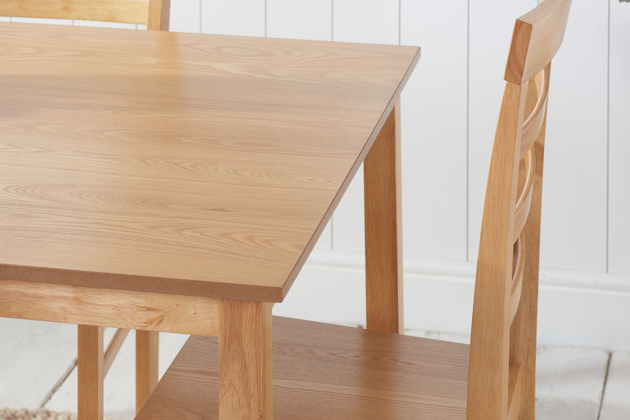 Stonesby Square Dining Table